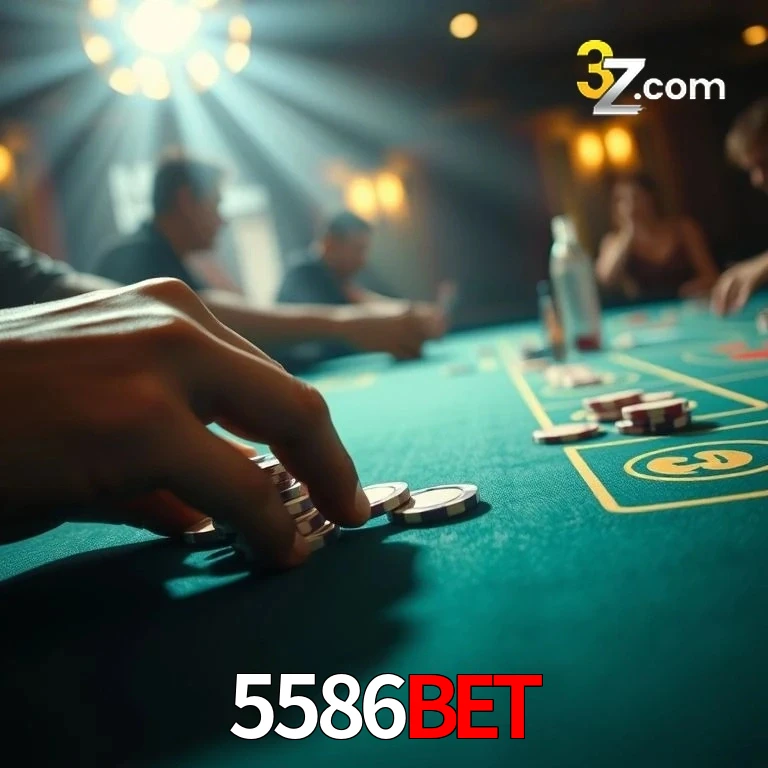 5586bet lottery