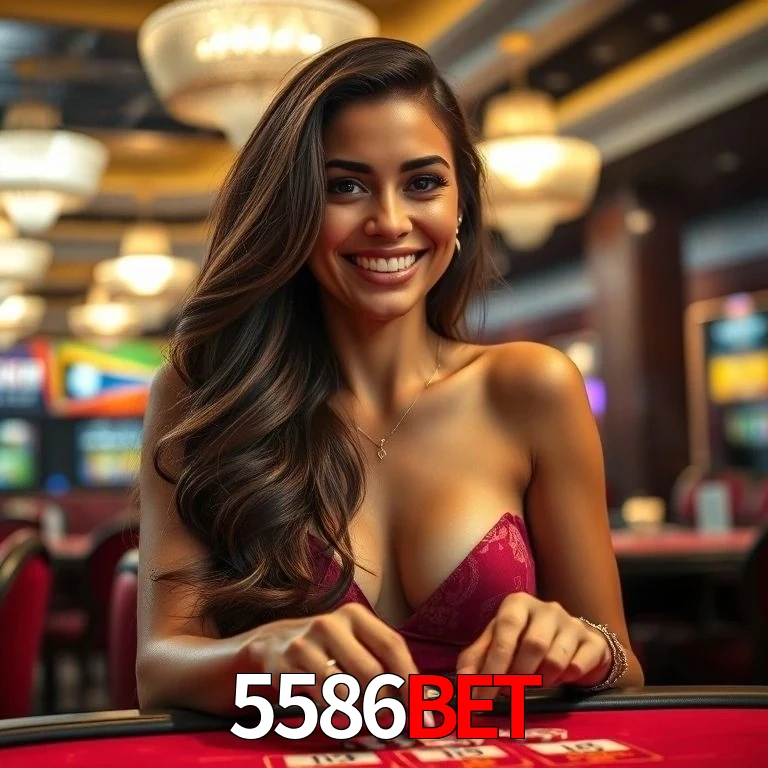 5586bet App Design