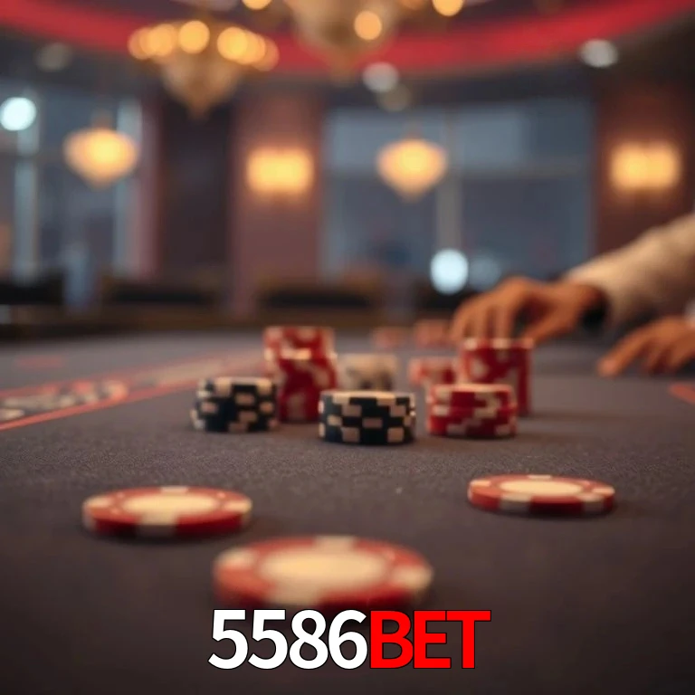 5586bet Promoções