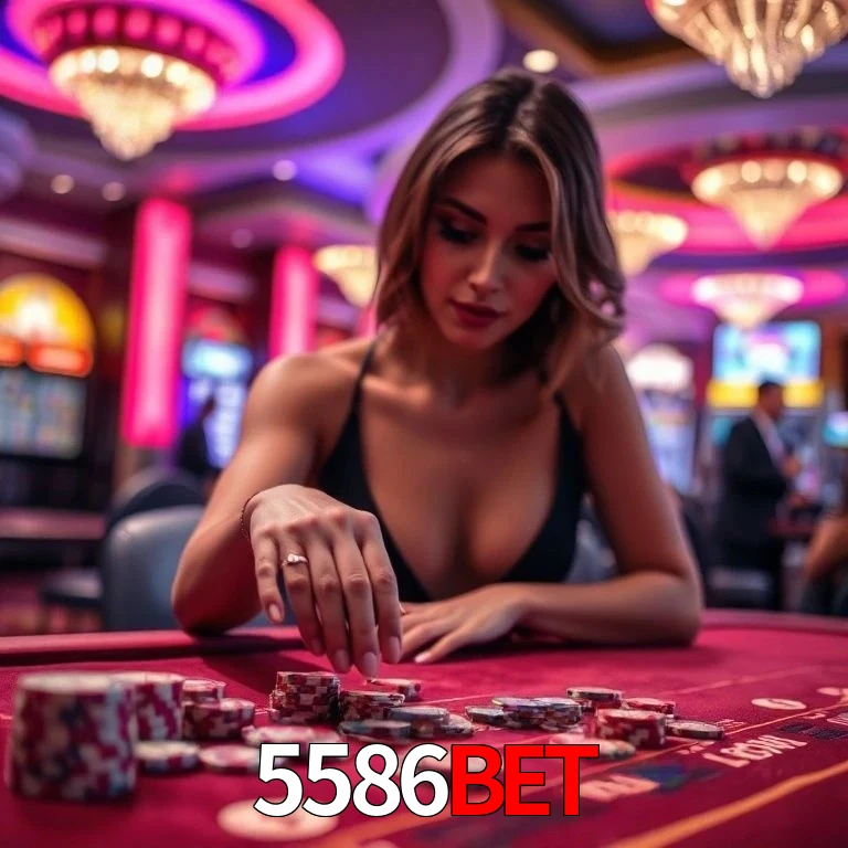 5586bet Casino RNG