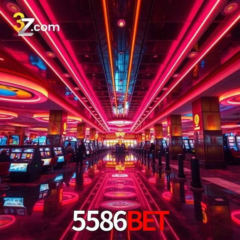 5586bet APK Interface