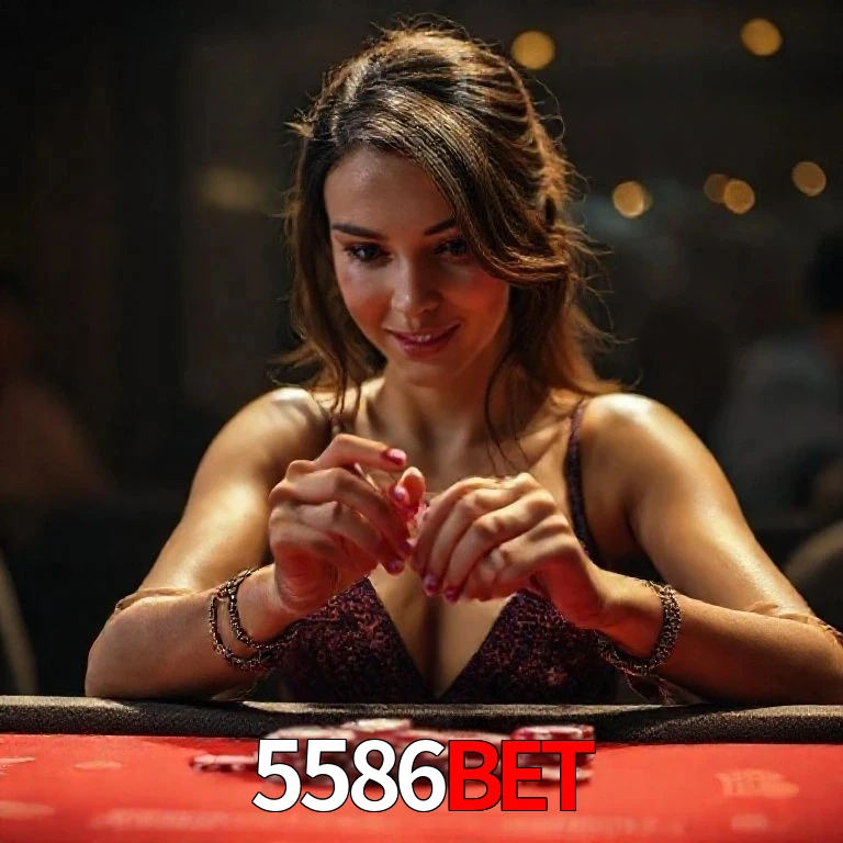 5586bet Segurança
